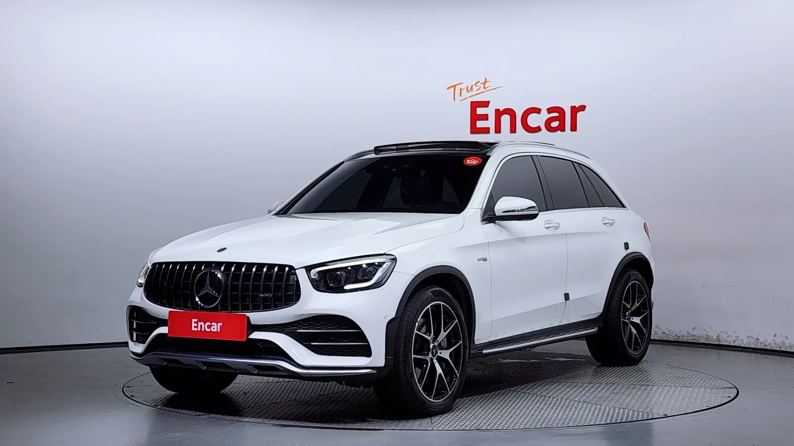 2021 Mercedes-Benz GLC-Class
