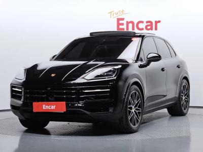 2024 Porsche Cayenne