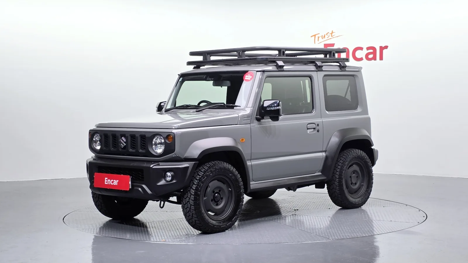 2024 Suzuki Jimny
