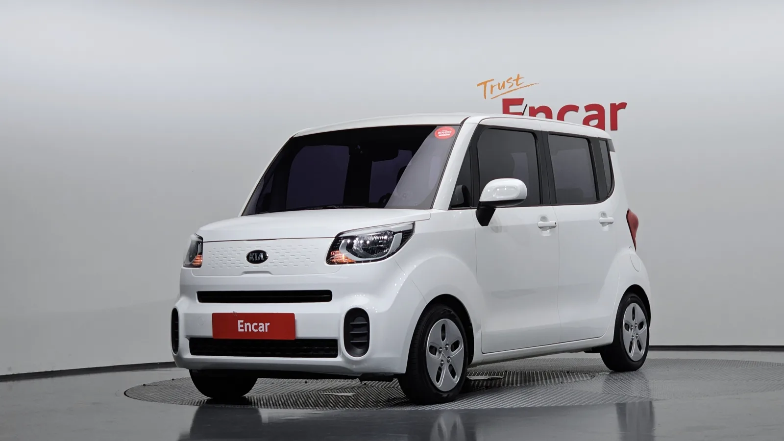 2018 Kia RAY