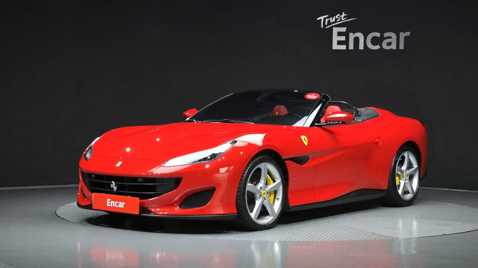 2019 Ferrari Portofino