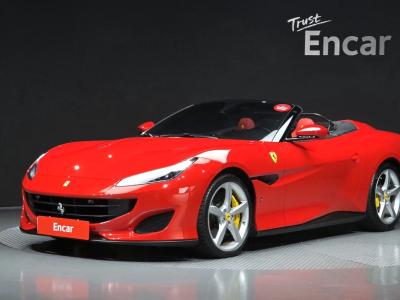 2019 Ferrari Portofino