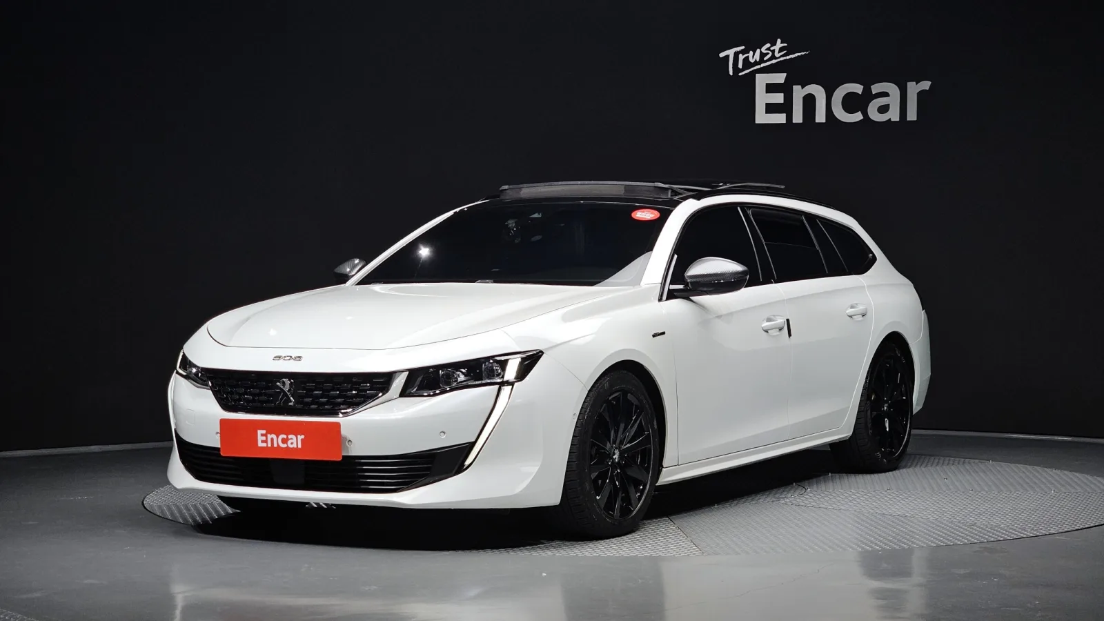 2020 Peugeot 508