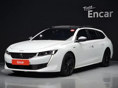 2020 Peugeot 508