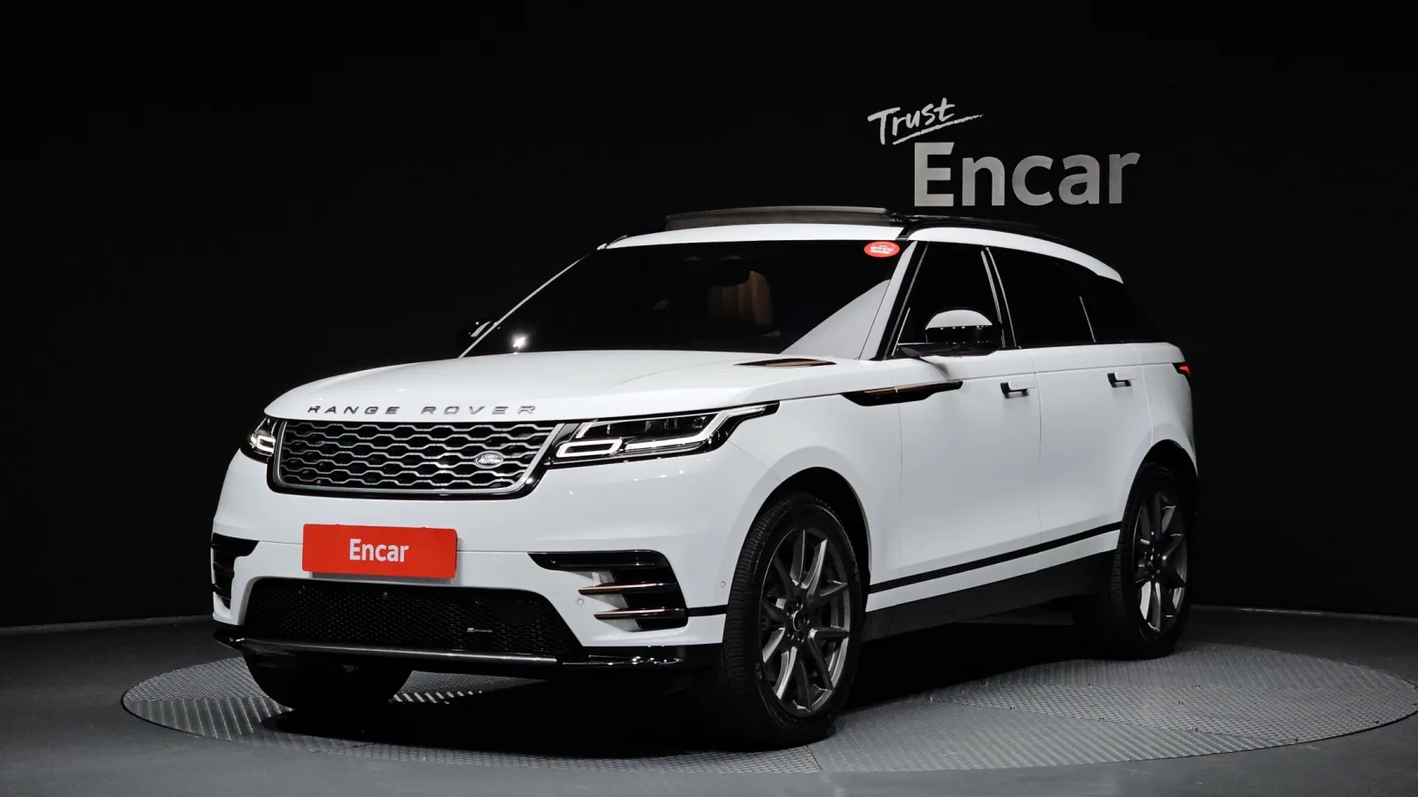 2022 Land Rover Range Rover Velar