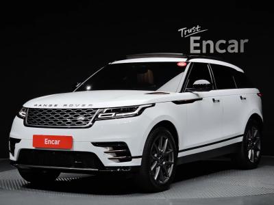2022 Land Rover Range Rover Velar
