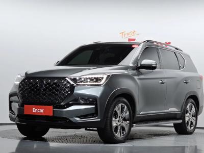 2023 KG Mobility Rexton