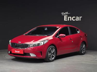 2018 Kia K3