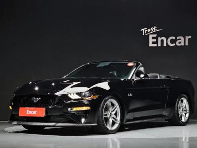 2020 Ford Mustang