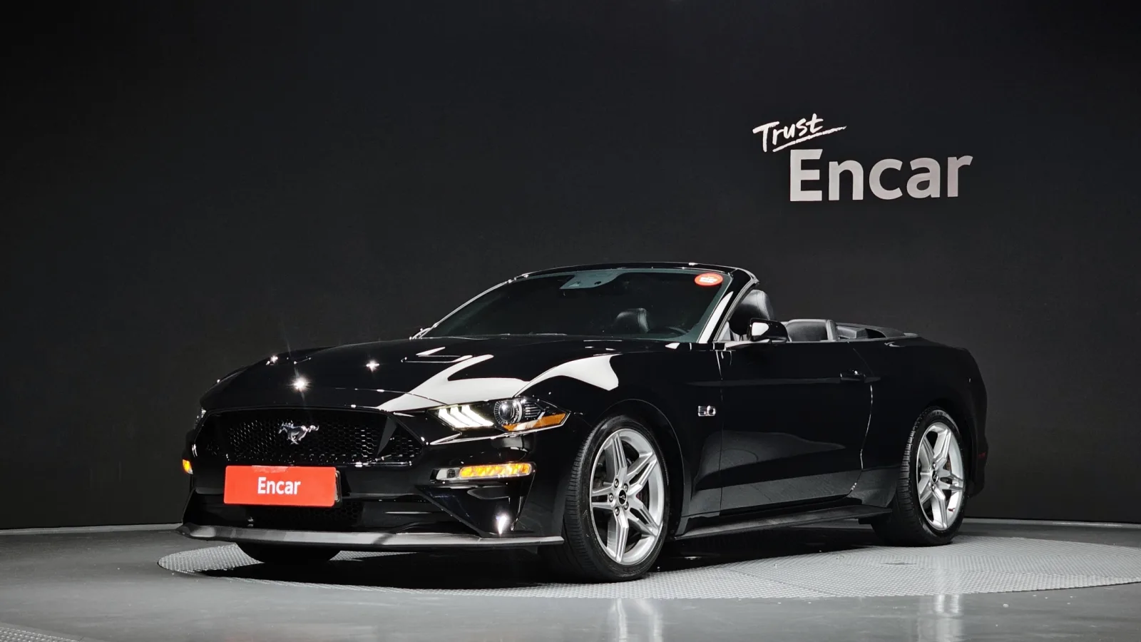2020 Ford Mustang