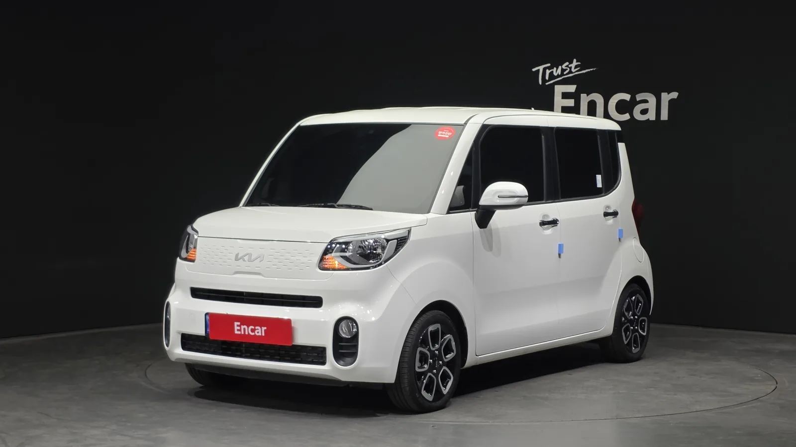 2022 Kia RAY