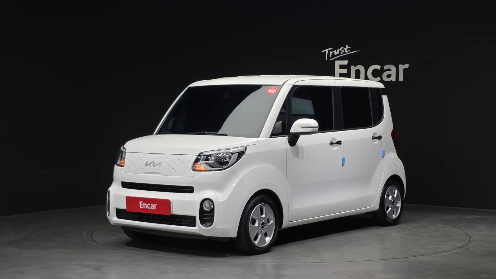 2022 Kia RAY