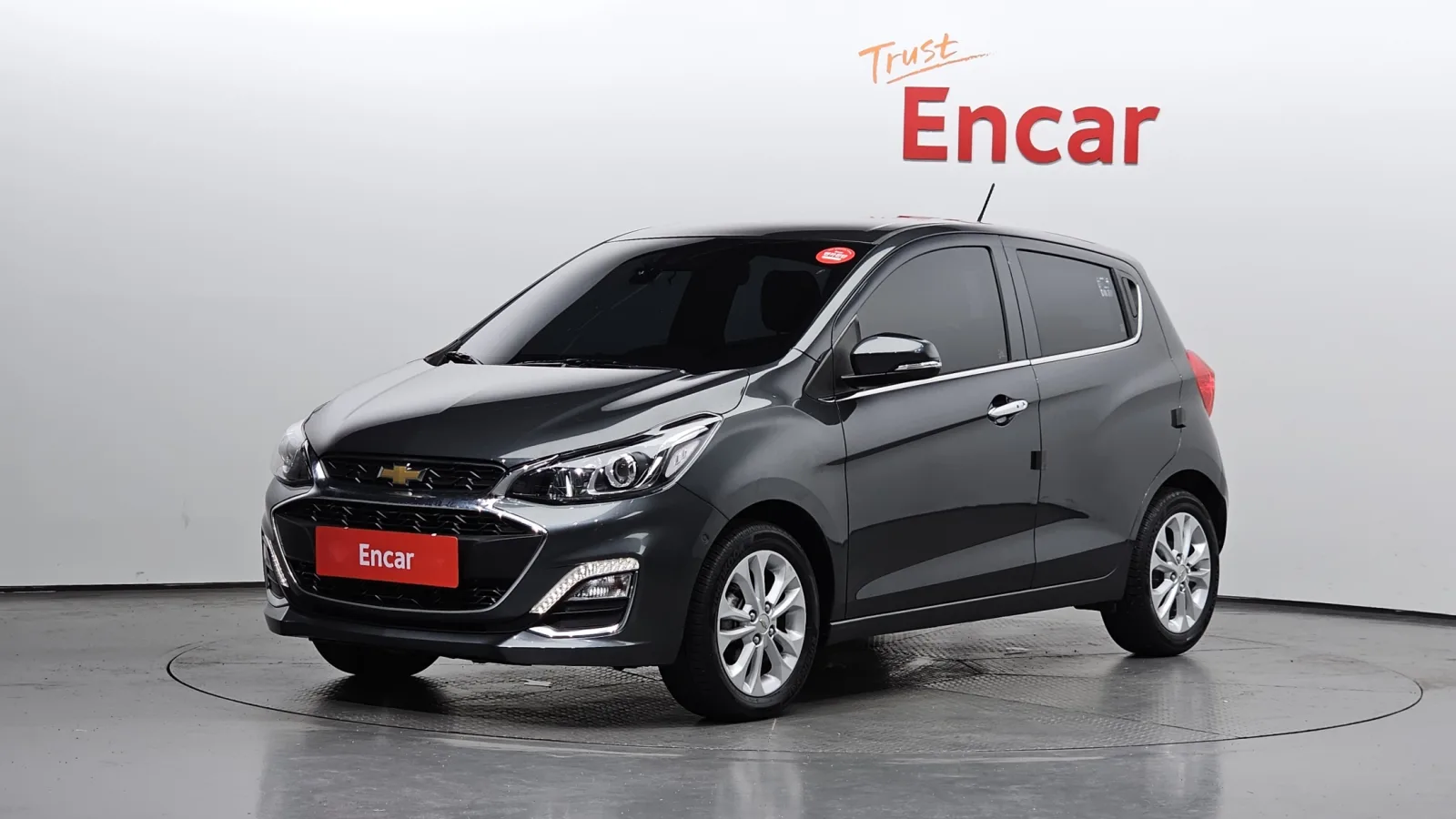 2021 Chevrolet Spark