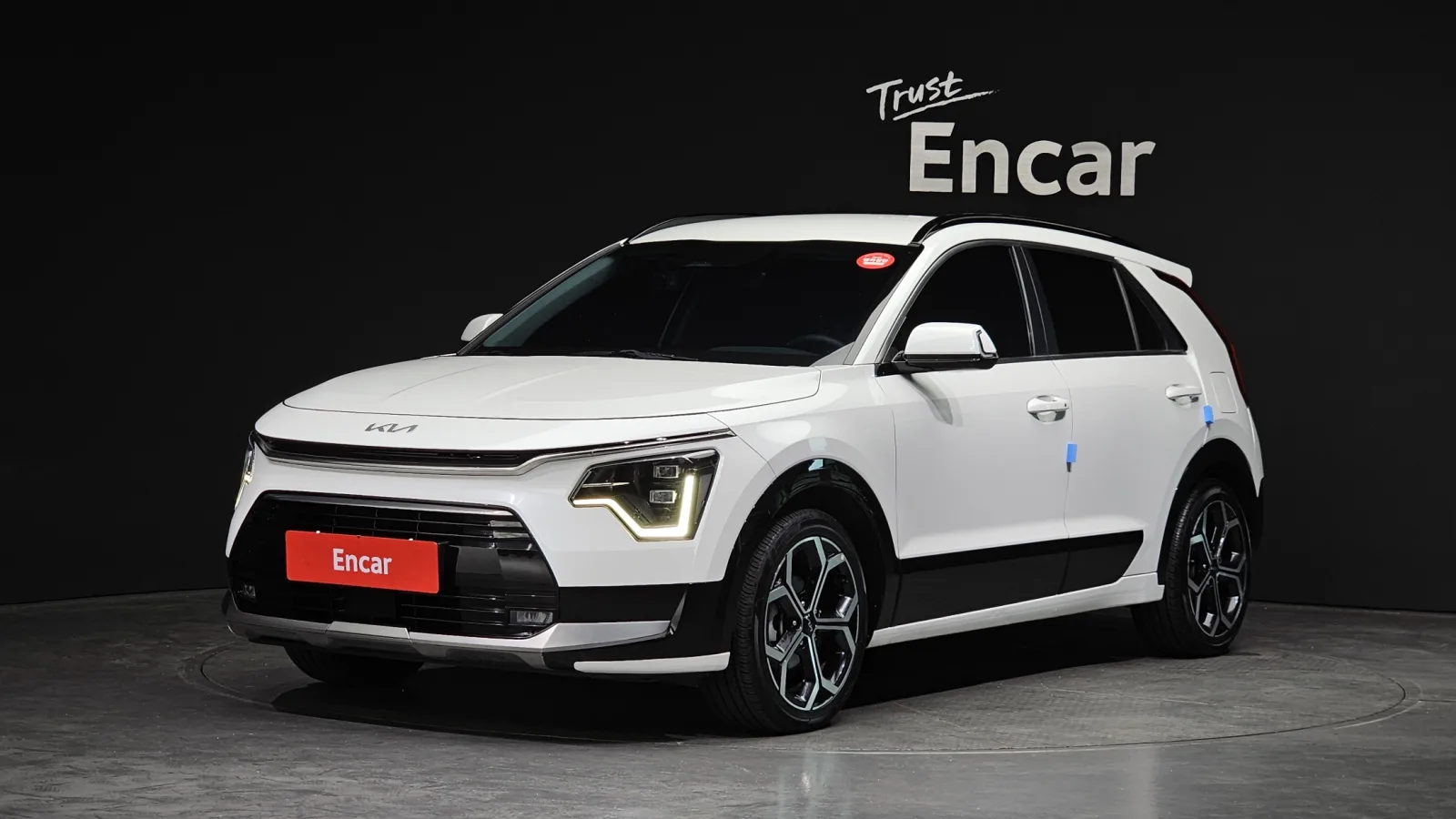 2022 Kia Niro