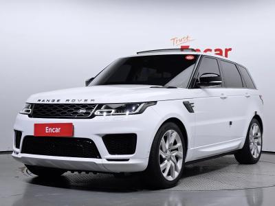 2020 Land Rover Range Rover Sport