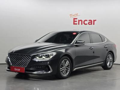 2019 Hyundai Grandeur