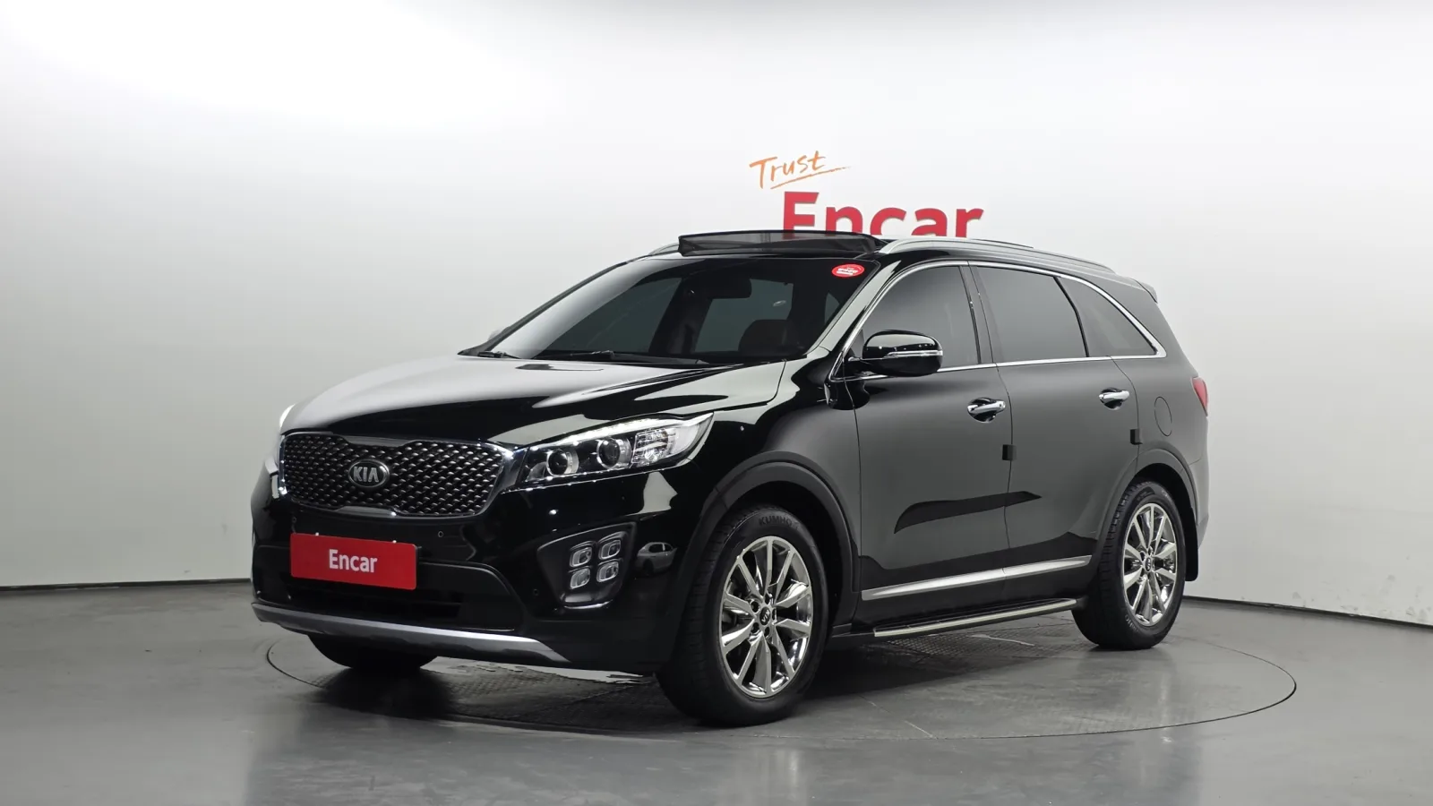 2016 Kia Sorento
