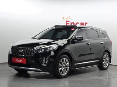 2016 Kia Sorento