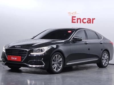 2018 Genesis G80
