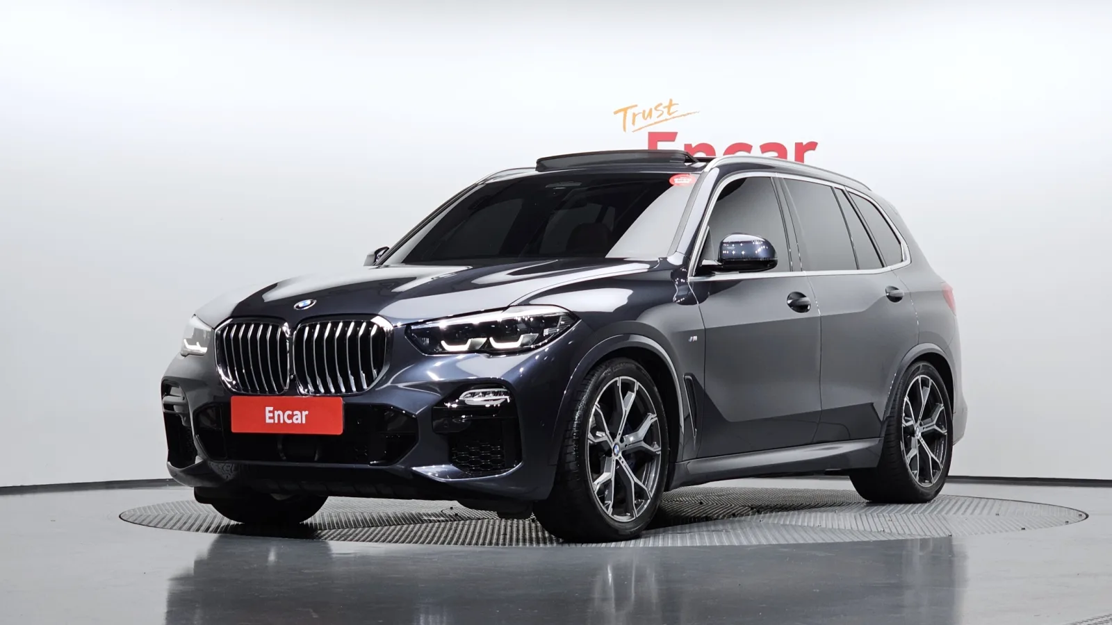 2021 BMW X5