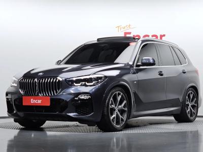 2021 BMW X5