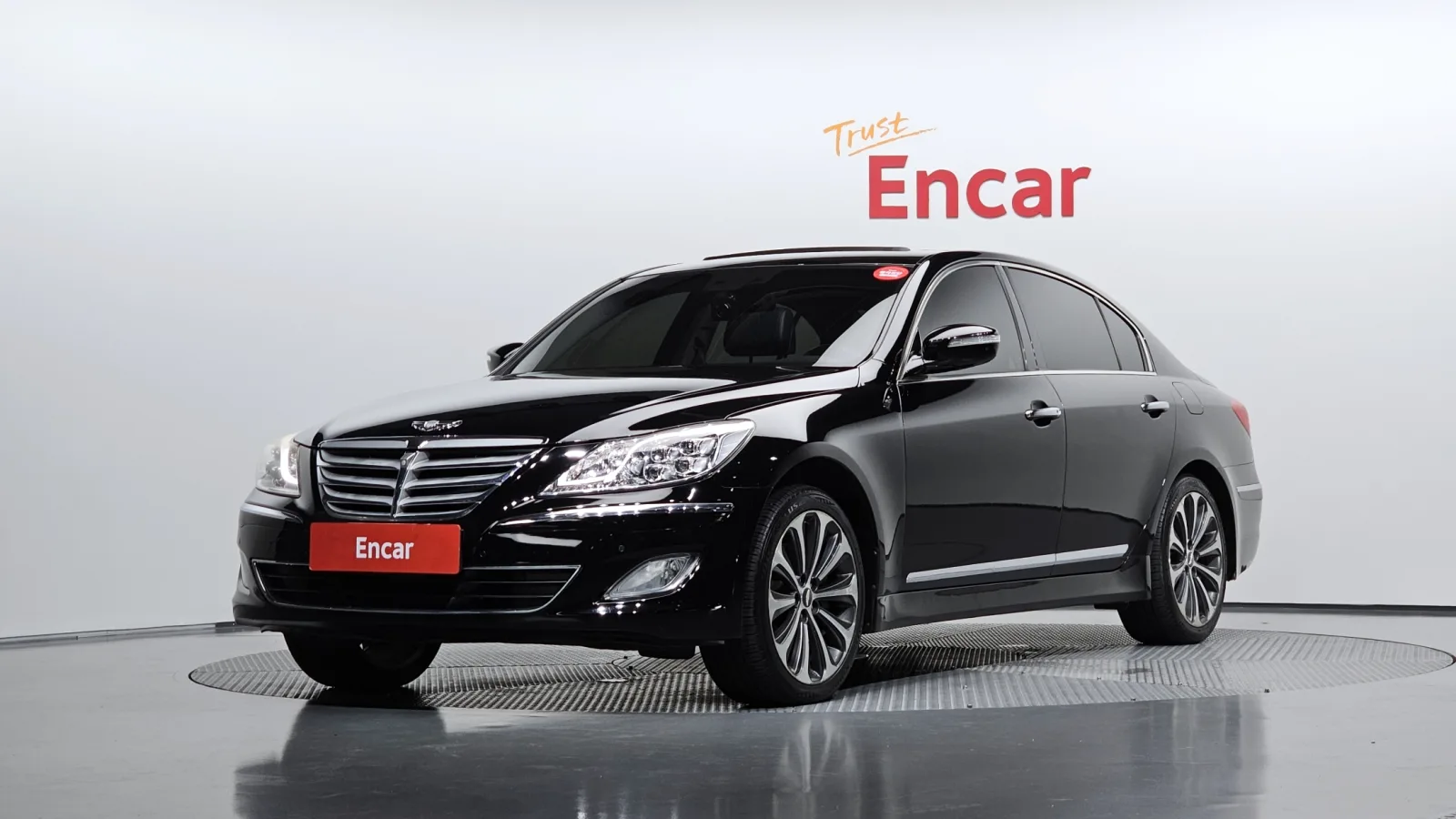 2012 Hyundai Genesis