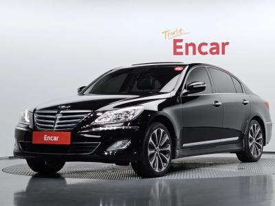 2012 Hyundai Genesis