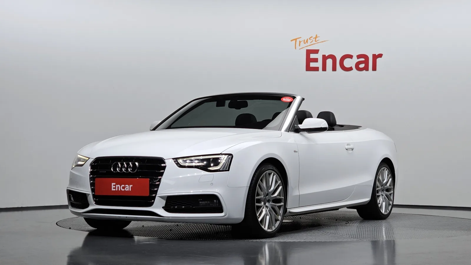 2016 Audi A5