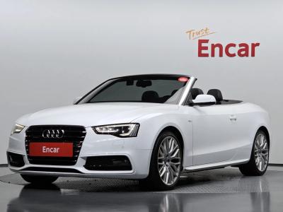2016 Audi A5