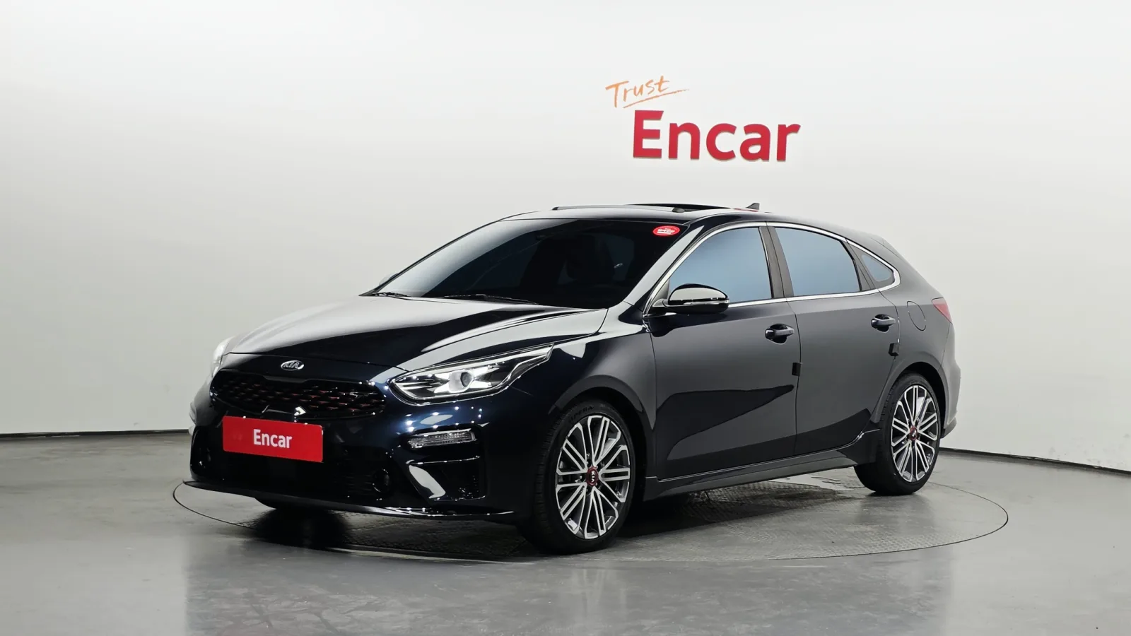 2020 Kia K3