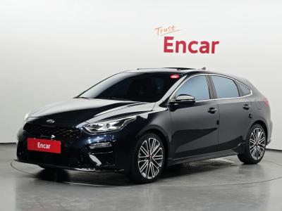 2020 Kia K3