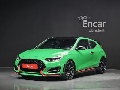 2019 Hyundai Veloster