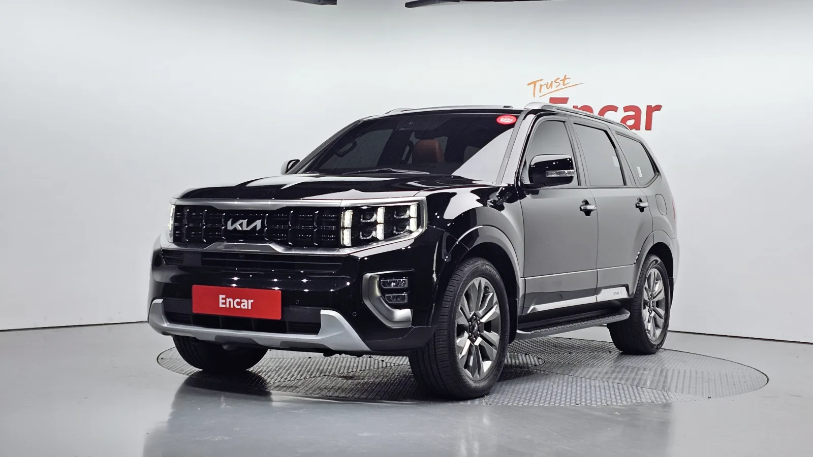 2022 Kia Mohave