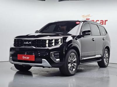 2022 Kia Mohave