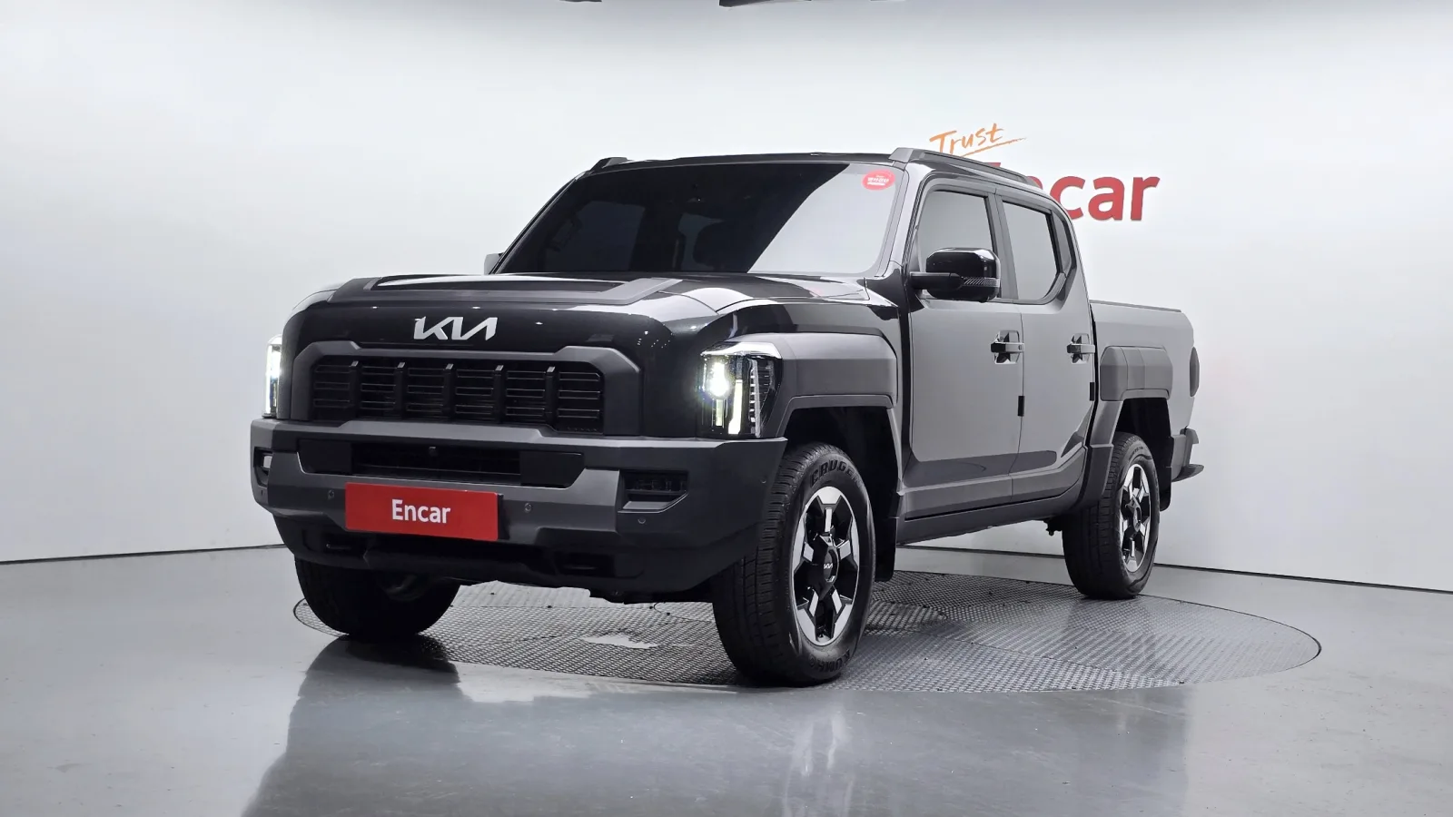 2026 Kia Tasman