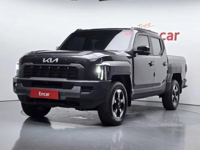 2026 Kia Tasman