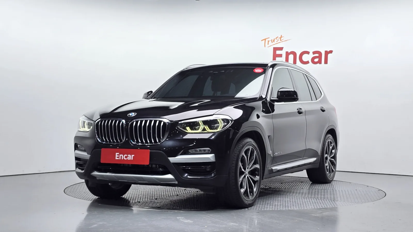 2018 BMW X3