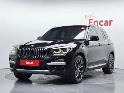 2018 BMW X3