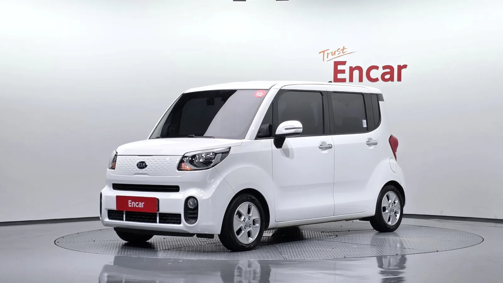 2021 Kia RAY