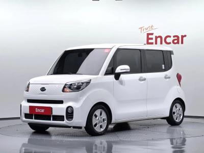 2021 Kia RAY