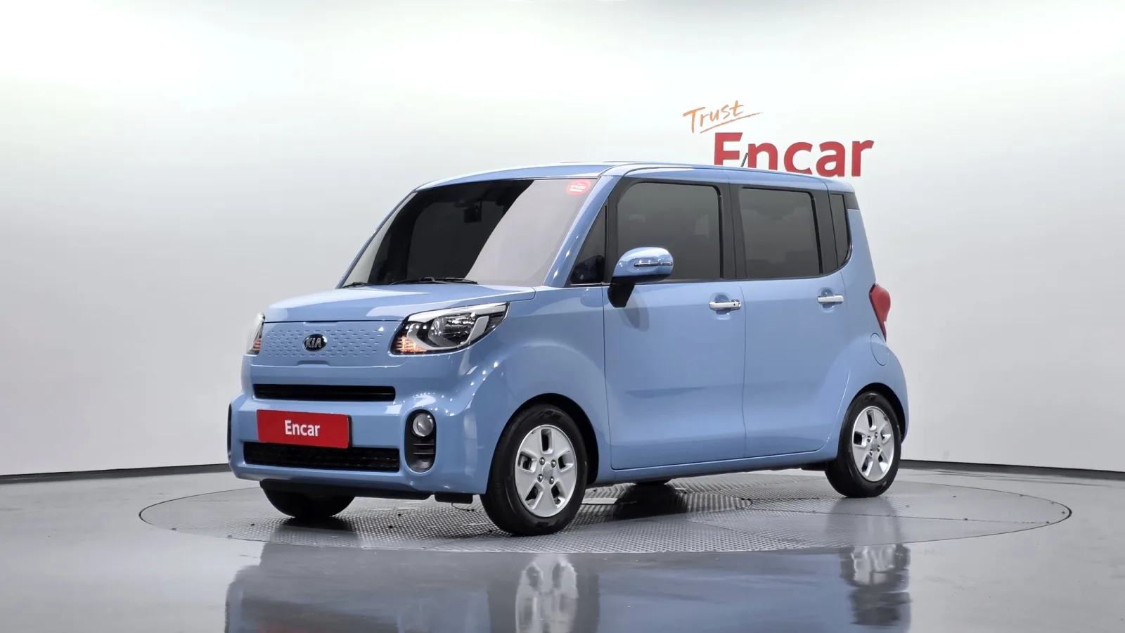 2021 Kia RAY