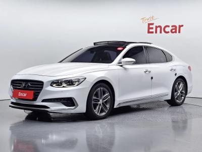 2019 Hyundai Grandeur