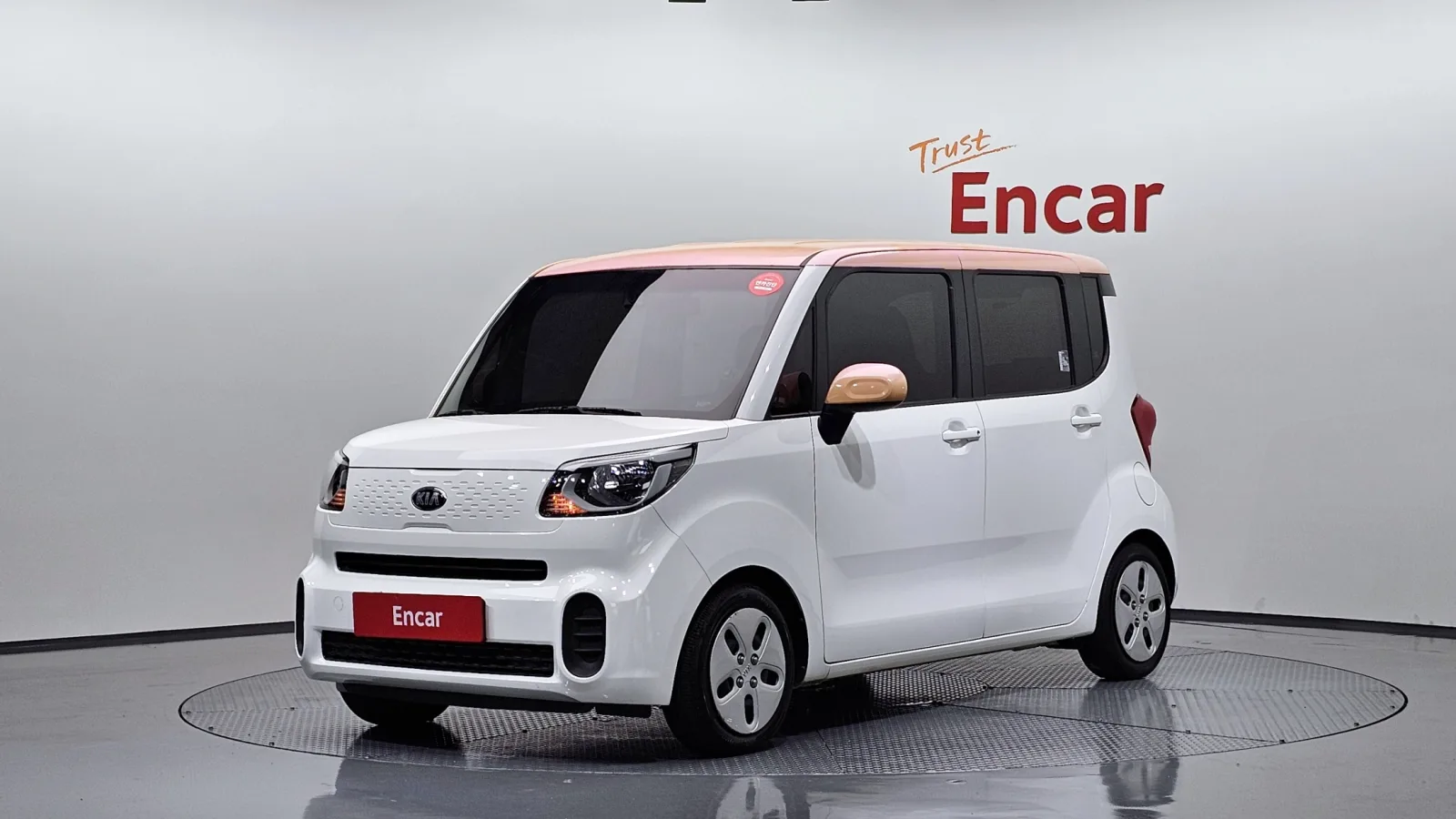2019 Kia RAY