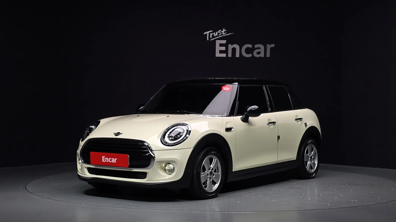 2019 MINI Cooper