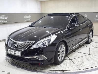 2016 Hyundai Grandeur