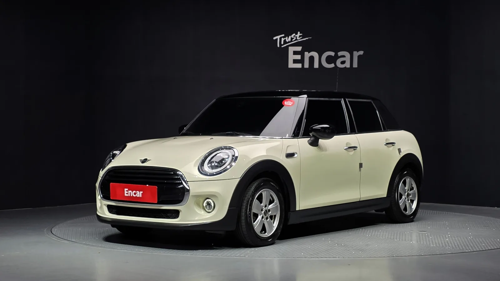 2020 MINI Cooper