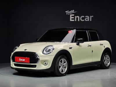 2020 MINI Cooper