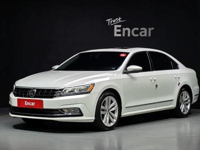 2018 Volkswagen Passat