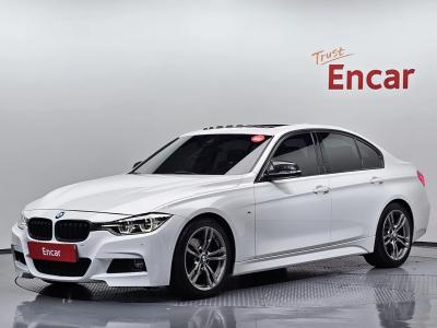2017 BMW 3-Series