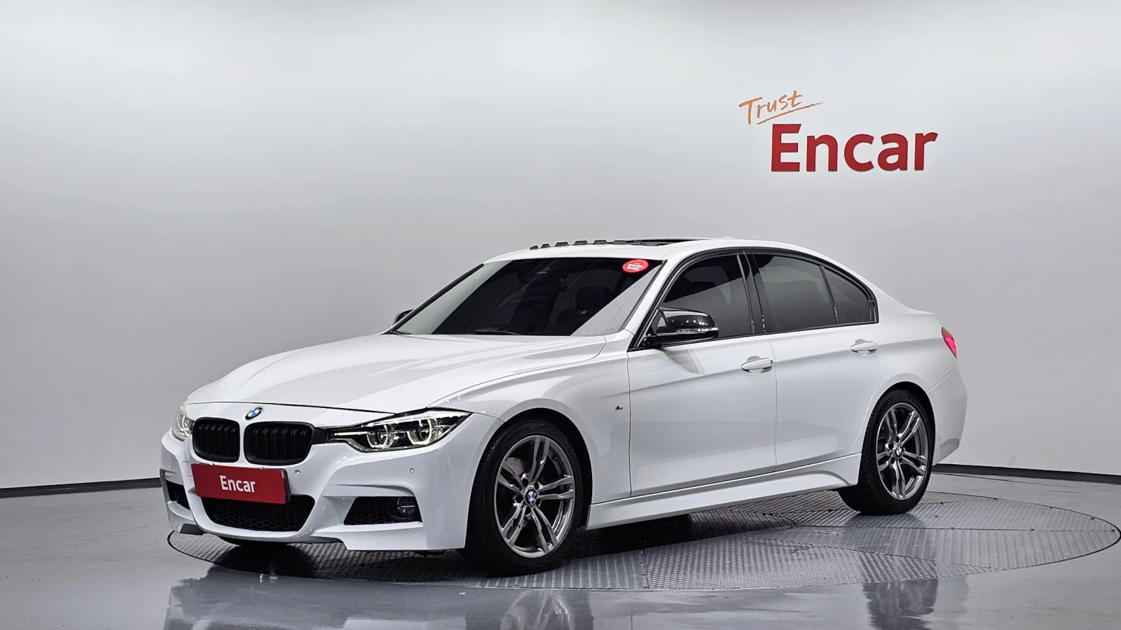 2017 BMW 3-Series